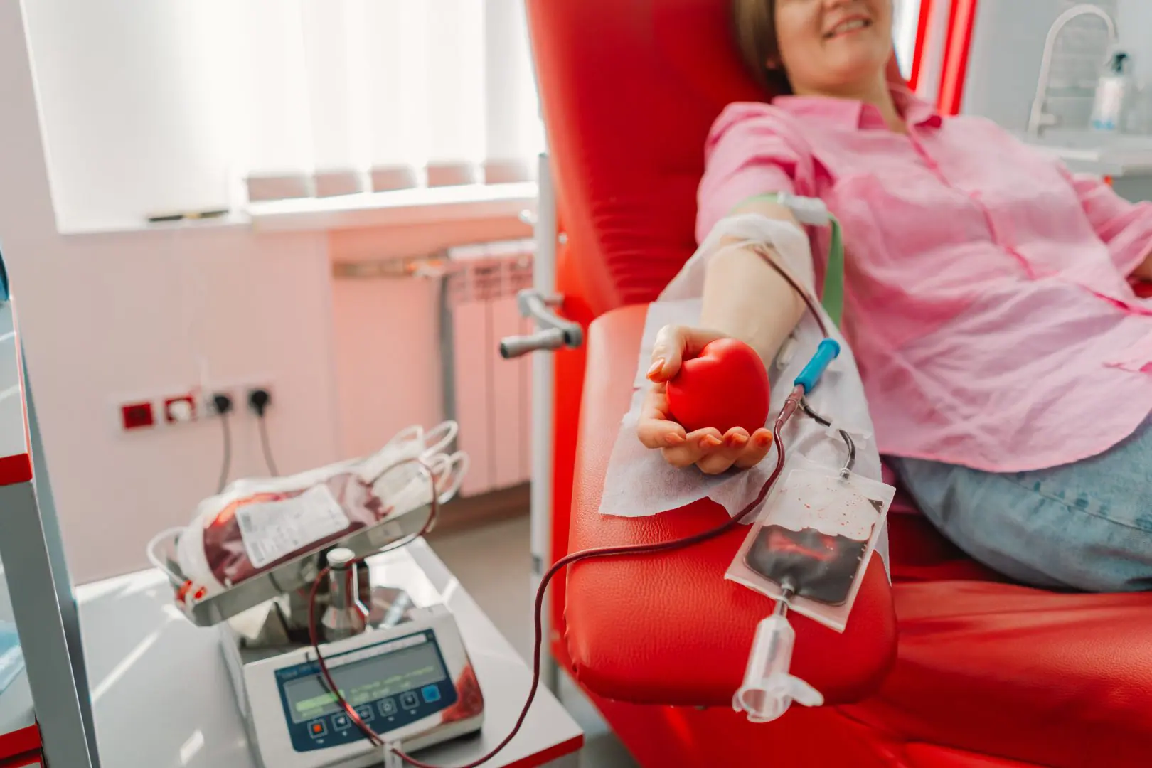 14 de junho: Guarapuava celebra o Dia Mundial do Doador de Sangue e reforça a importância de salvar vidas