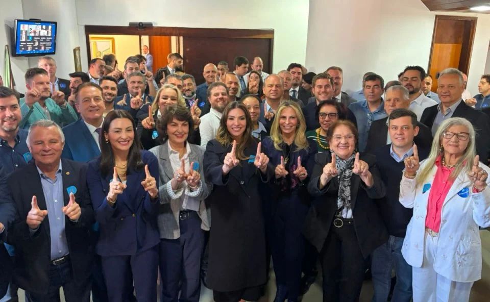 Progressistas realiza convenção estadual e inicia participação nas Eleições 2026 no Paraná