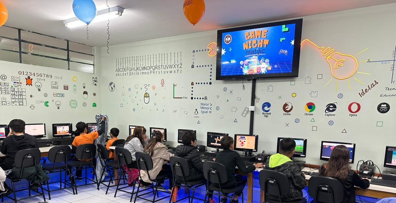 Escolas municipais de Guarapuava incentivam raciocínio lógico com Olimpíadas de Matemática 
