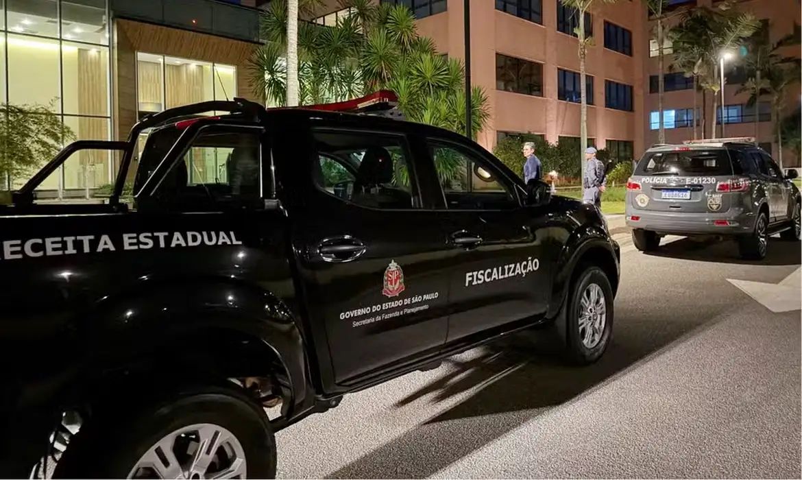 Operação Distrato mira fraude bilionária no ICMS e cumpre mandados em São Paulo e Paraná