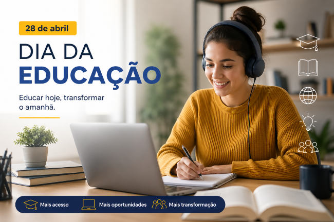 Dia da Educação: EaD já representa quase metade dos universitários e transforma o acesso no Brasil