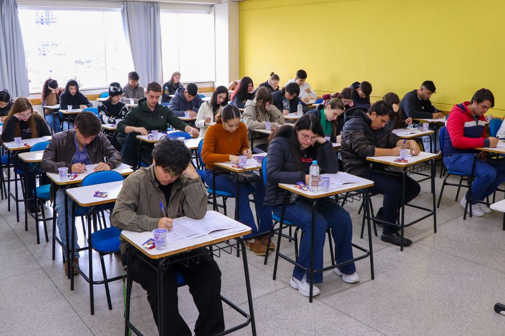 Última semana de inscrições para o Vestibular de Inverno da Campo Real