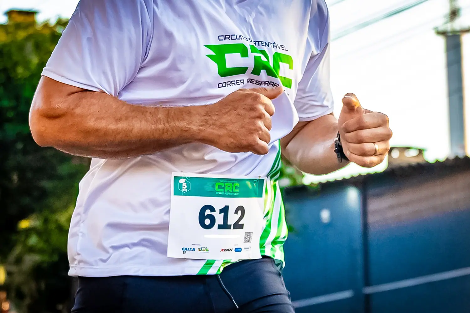 Atenção, corredores! Inscrições para o Circuito CRC seguem abertas para a etapa de Guarapuava
