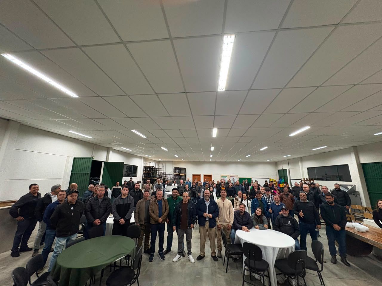 Artagão Júnior presta contas de investimentos e reforça compromisso com a segurança pública de Guarapuava