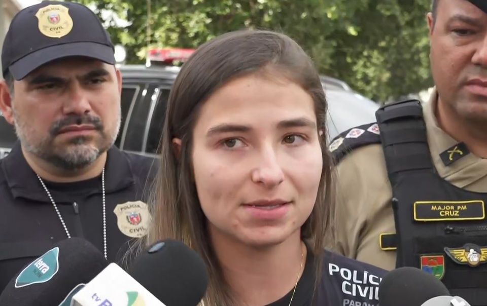 Adolescente de 15 anos confessa atentado em Campo Mourão e é apreendido pela Polícia Civil