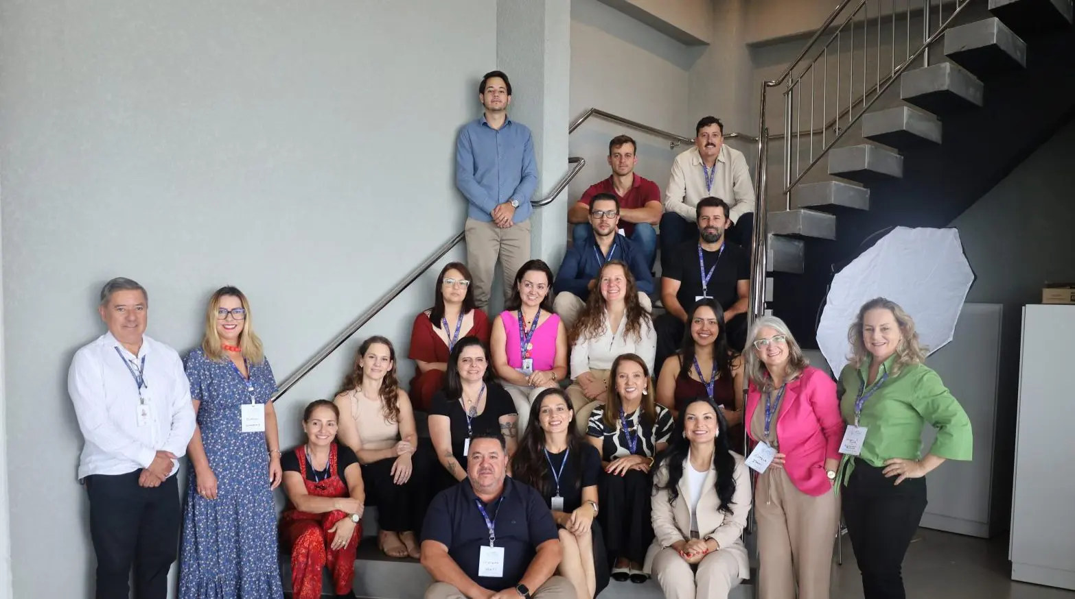 Guarapuava sedia reunião da ADECSUL e promove Tour Tecnológico para municípios da região