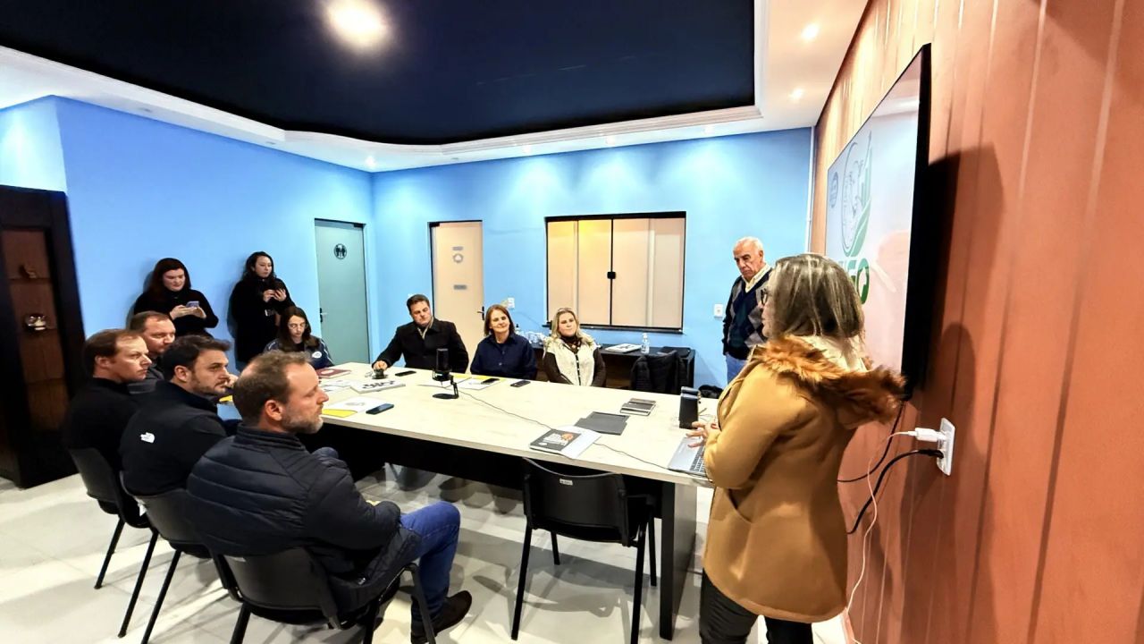 Guarapuava une inovação, tecnologia e agronegócio com lançamento de sistema pioneiro na América Latina para fortalecer a ovinocultura