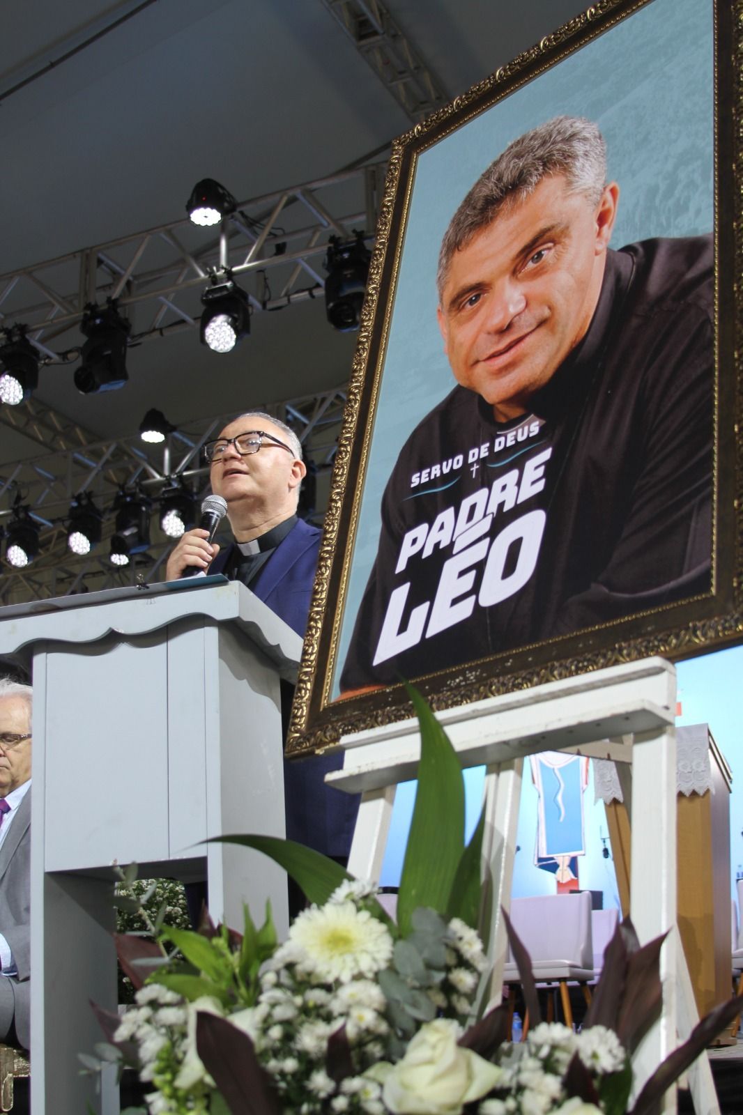 Processo de Beatificação do Padre Léo avança no Vaticano com reconhecimento da validade jurídica da causa