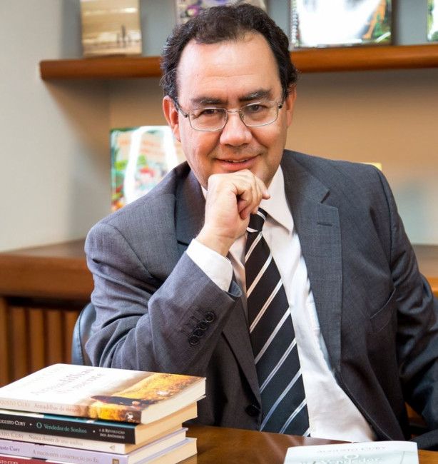 Eleições 2026: Avante oficializa Augusto Cury como candidato à Presidência da República