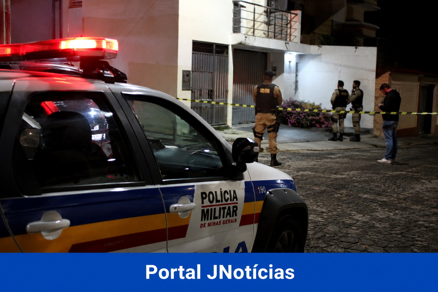 Estudante de medicina é morta a facadas em Barbacena e namorado é preso suspeito do crime
