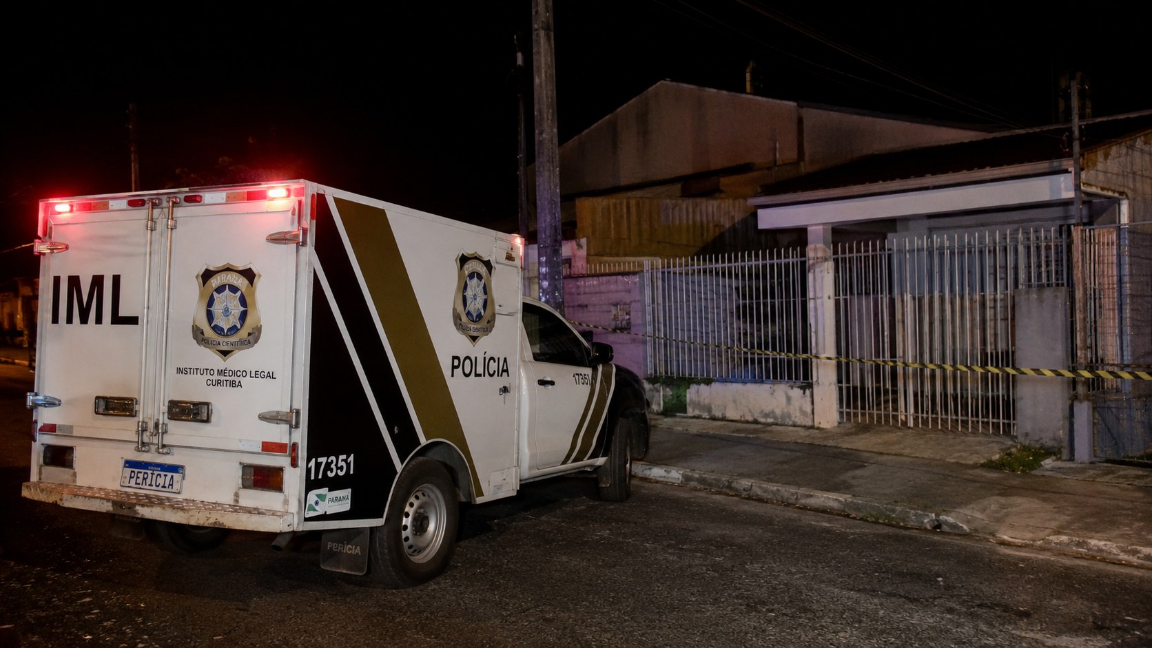 Homem é encontrado morto com sinais de violência dentro de residência em Prudentópolis