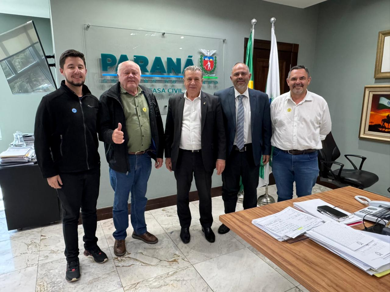 Artagão Júnior articula investimentos e cobra agilidade em projetos para Cantagalo