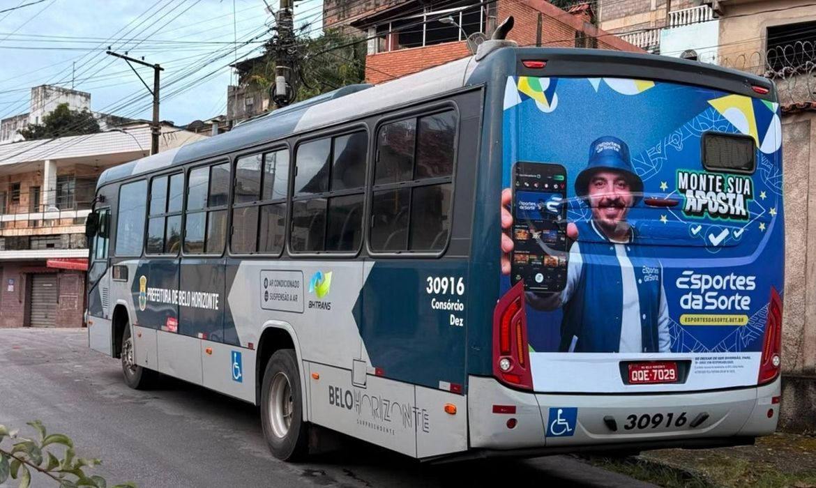 Belo Horizonte proíbe publicidade de bets em espaços públicos e endurece combate aos jogos de apostas