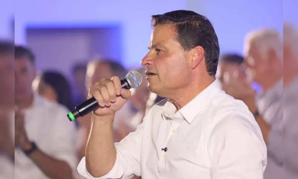 Chapa de Sandro Alex é definida para disputa ao Governo do Paraná com Rafael Greca, Alexandre Curi e Cristina Graeml