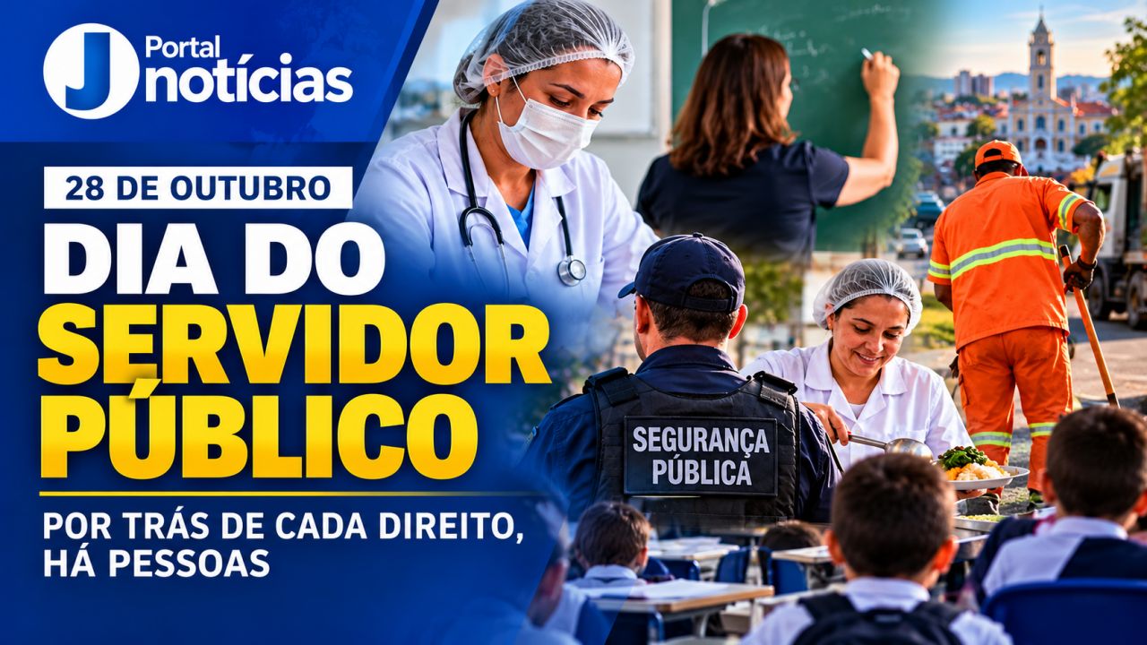 Dia do Servidor Público: milhões de profissionais garantem serviços essenciais e fazem a diferença na vida da população