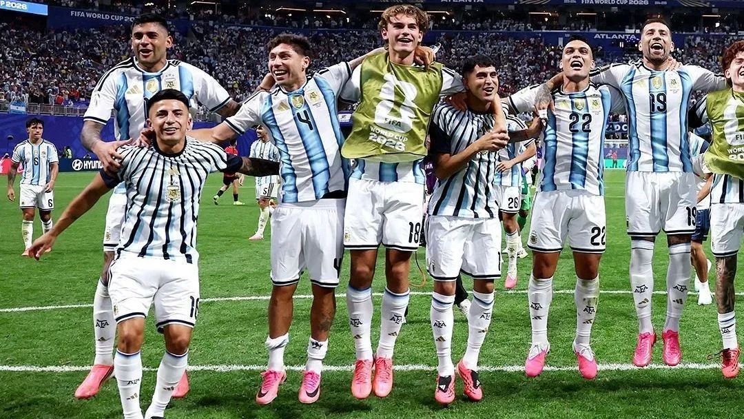 Argentina chega à semifinal da Copa do Mundo 2026 com caminho considerado o mais favorável do mata-mata