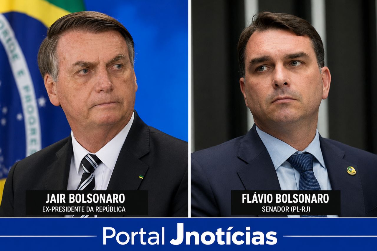 Moraes proíbe Flávio Bolsonaro de visitar o pai por 90 dias e decisão provoca nova tensão política
