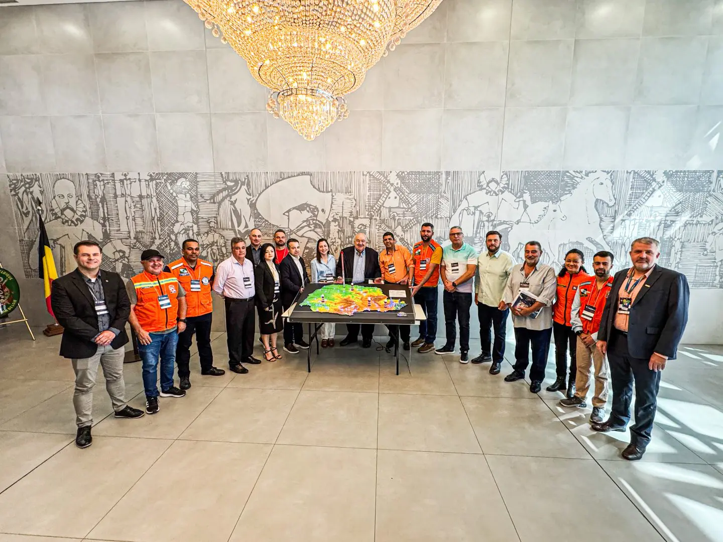 Prefeitura de Guarapuava participa da 1ª Conferência do Clima do Paraná