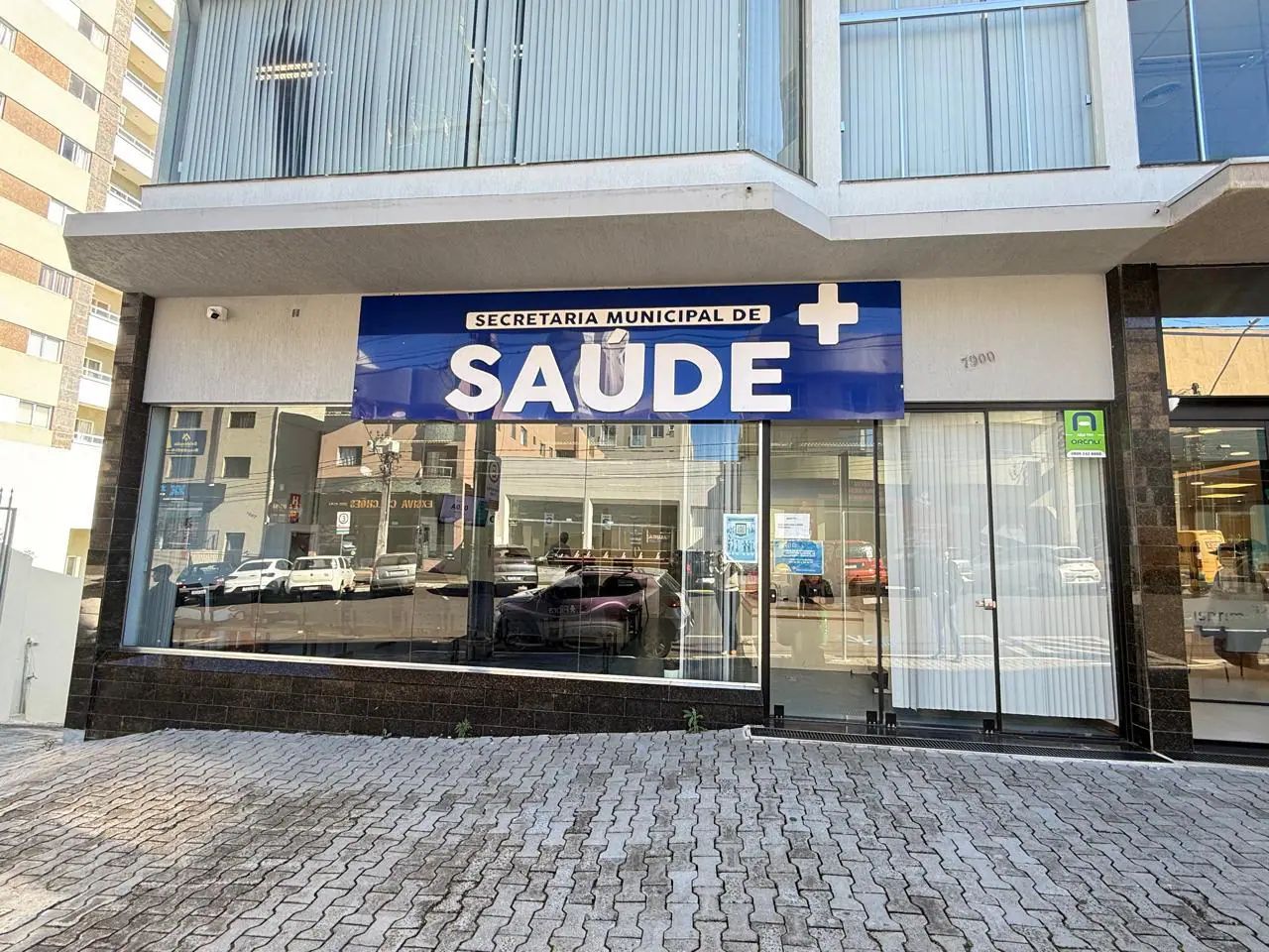 Para garantir mais comodidade e segurança aos pacientes, Secretaria de Saúde altera local de espera do Transporte Fora de Domicílio