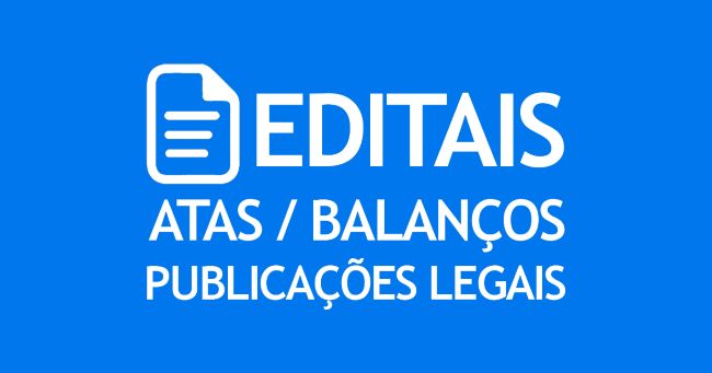 EDITAL DE LEILÃO JUDICIAL