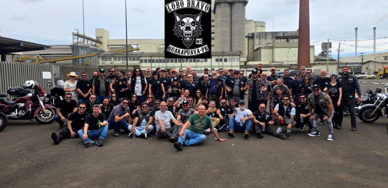 Guarapuava recebe encontro internacional de motociclistas e fortalece turismo